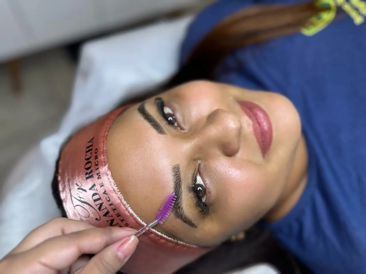 Procedimento por Fernanda Rocha